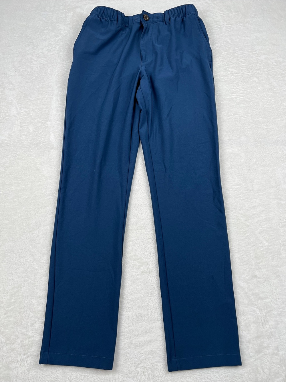 Chubbies Performance Stretch Golf Pants Navy Blue Small